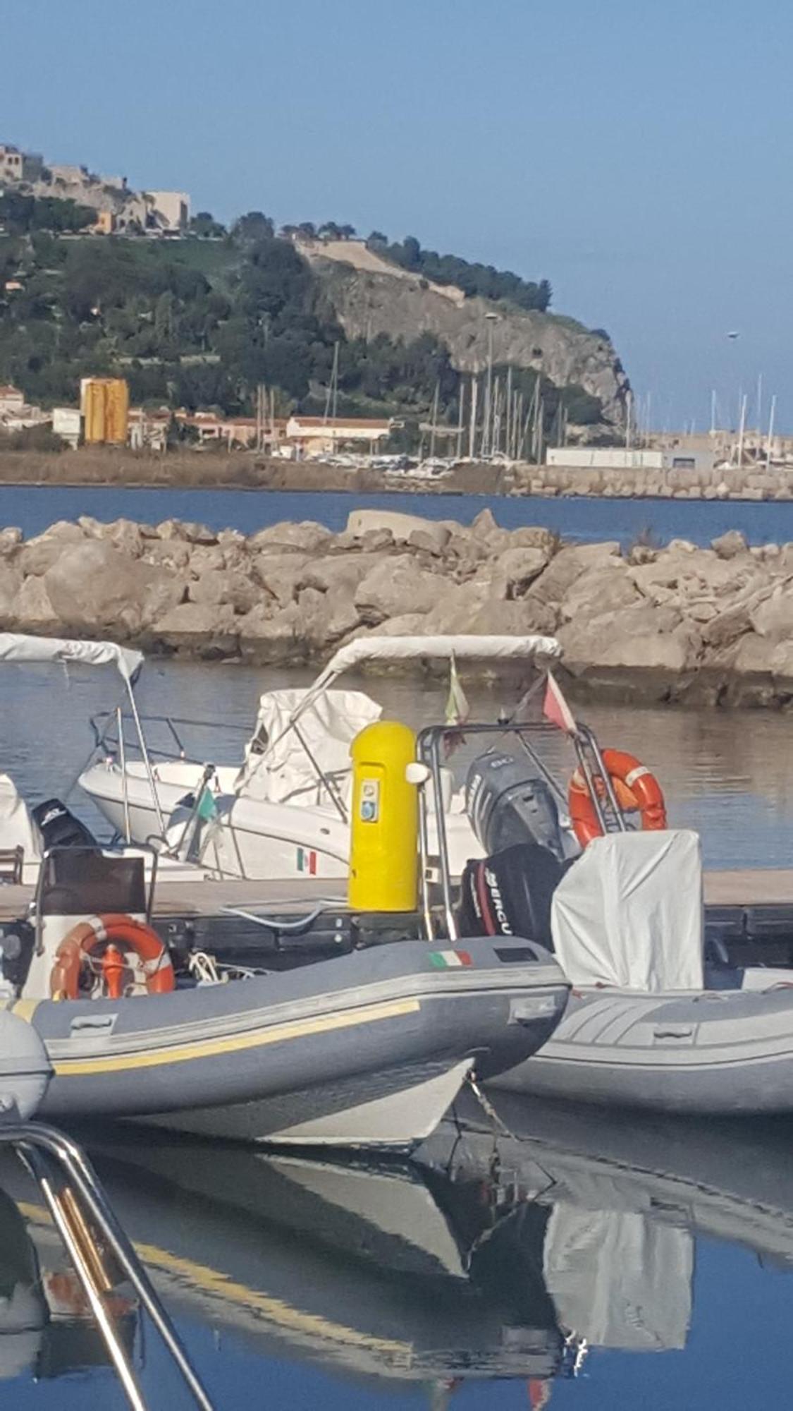 Villa Letizia Campofelice Di Roccella Habitación foto