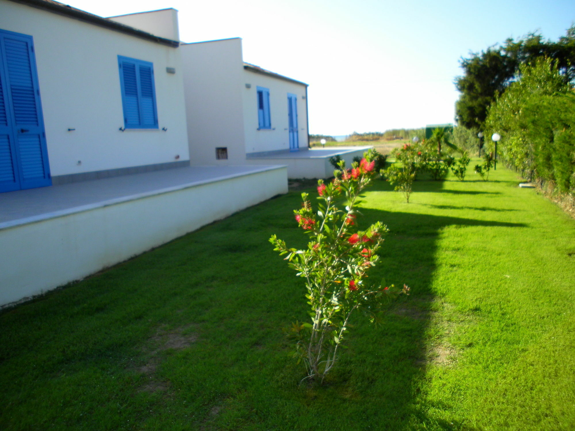 Villa Letizia Campofelice Di Roccella Exterior foto